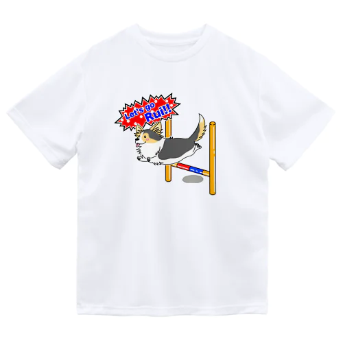 メルママさんオーダー【ルイ王子Tシャツ】 Dry T-Shirt
