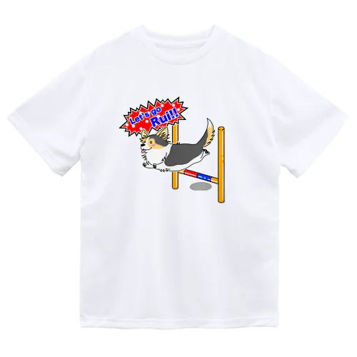 メルママさんオーダー【ルイ王子Tシャツ】 ドライTシャツ