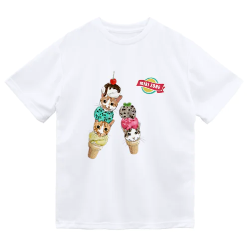rui&ram&ta-chan ice Dry T-Shirt