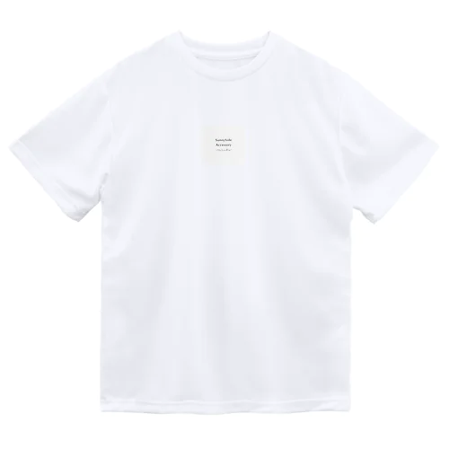 sunnyside accessoryロゴTシャツ Dry T-Shirt