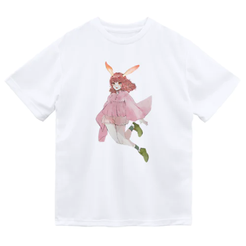 うさみみちゃん ドライTシャツ