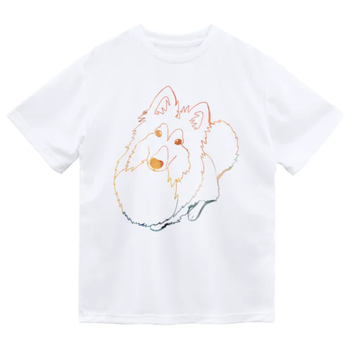 【サンプル】オーダーうちの子グッズ Dry T-Shirt