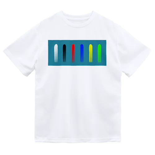 艇驚　シリーズ① Dry T-Shirt