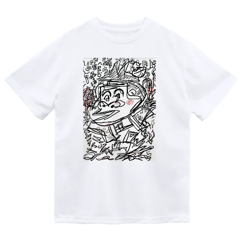 ピテカン阿波踊りエディション Dry T-Shirt