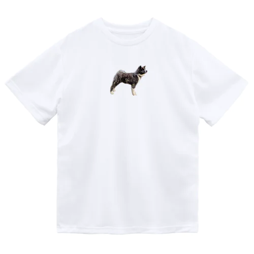 KUMAGOROU ビッグベビー Dry T-Shirt