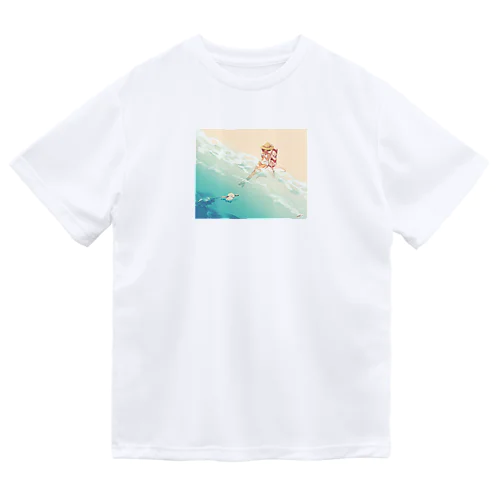 Summer memories ドライTシャツ