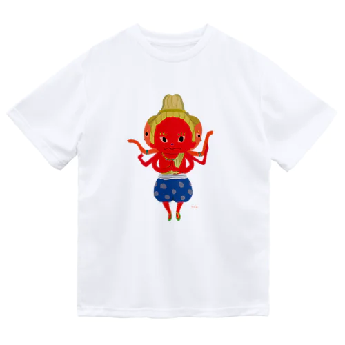 神仏Tシャツ〈阿修羅〉 Dry T-Shirt