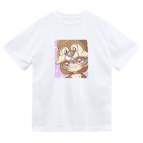 ぱぁ~ぷぅ~凛と愉快な仲間たち ドライTシャツ