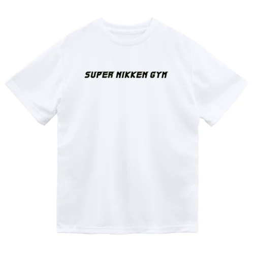 SUPER NIKKEN GYM Dry T-Shirt