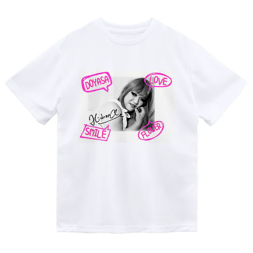 ヒドンナグッズ① Dry T-Shirt