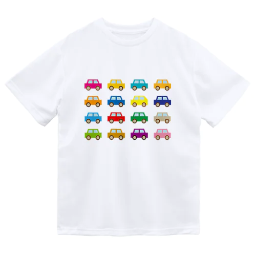 CARS ドライTシャツ