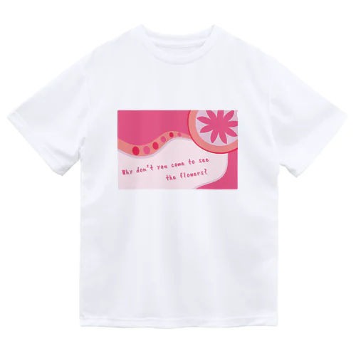 Flowers Dry T-Shirt