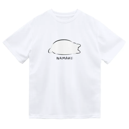 ナマコ ドライTシャツ