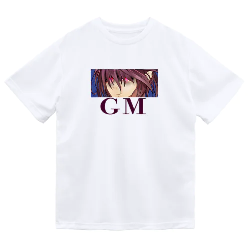 GMゲームマスター Dry T-Shirt