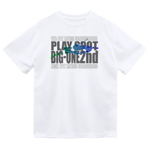 ビッグワンセカンドドライＴシャツＡ Dry T-Shirt