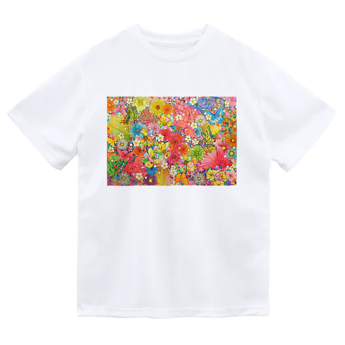 なつまつり Dry T-Shirt