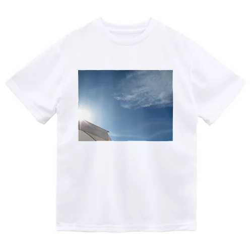 青空 ドライTシャツ