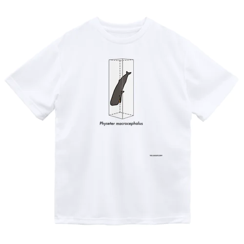 BareTank(Physeter macrocephalus) Dry T-Shirt