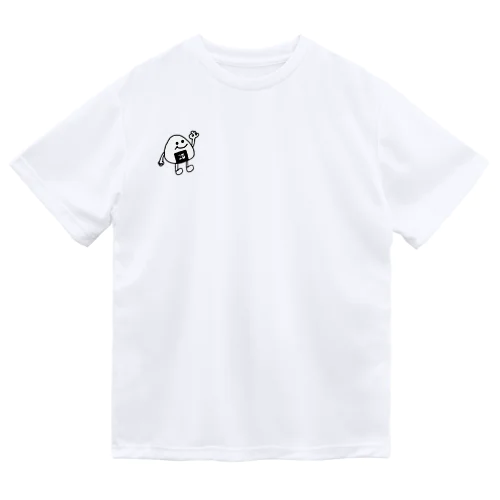 おむすびくん Dry T-Shirt