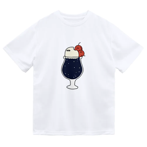 クリームソーダ Dry T-Shirt