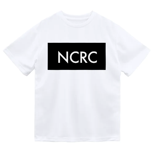 NCRC  black ドライTシャツ