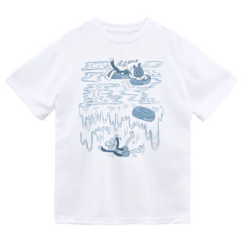 オネズトリオの夏休み Dry T-Shirt