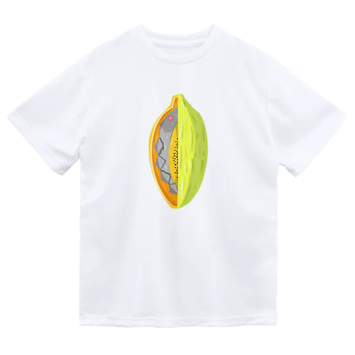 フルロボ　パパイヤ Dry T-Shirt