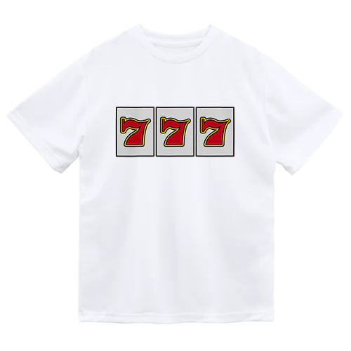 777 ドライTシャツ