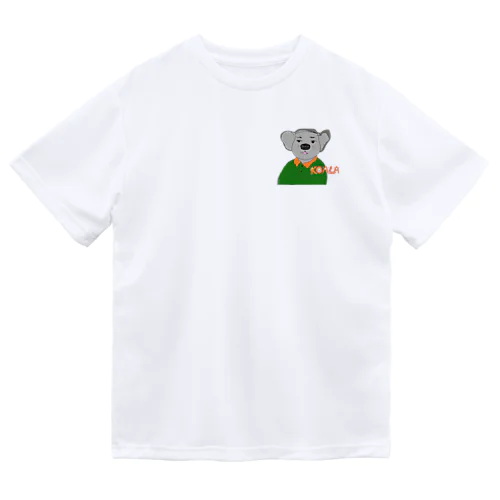 イニシャルズ⭐︎コアラKOALA Dry T-Shirt