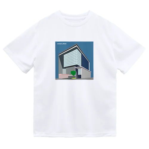 キャンプラ Dry T-Shirt