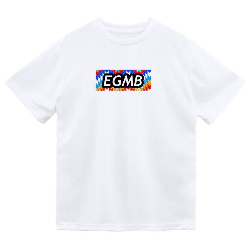 EGMB ネイティブロゴT Dry T-Shirt