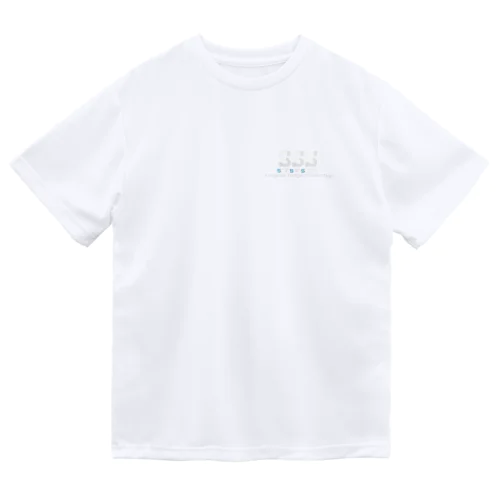 SSS 背面 Dry T-Shirt