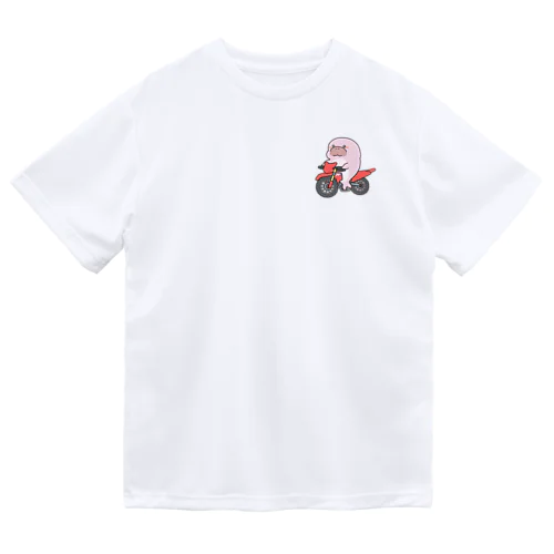 まなてぃドライTシャツ Dry T-Shirt