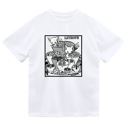 Shadow cat(リトープス) Dry T-Shirt