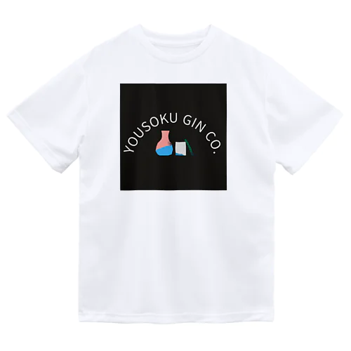 YOUSOKU GIN ドライTシャツ