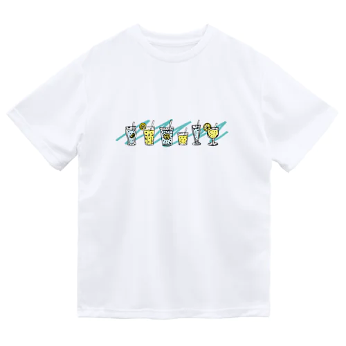 炭酸飲料 Dry T-Shirt