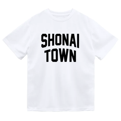 庄内町 SHONAI TOWN ドライTシャツ