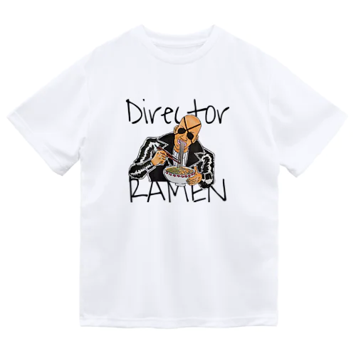 Director RAMEN ドライTシャツ