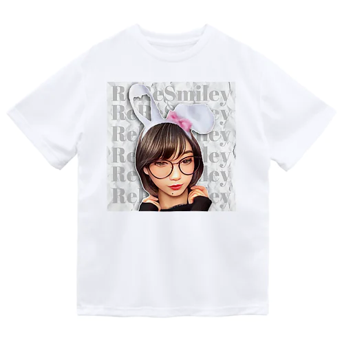 Lapin Girl ☆◡̈⋆ Dry T-Shirt