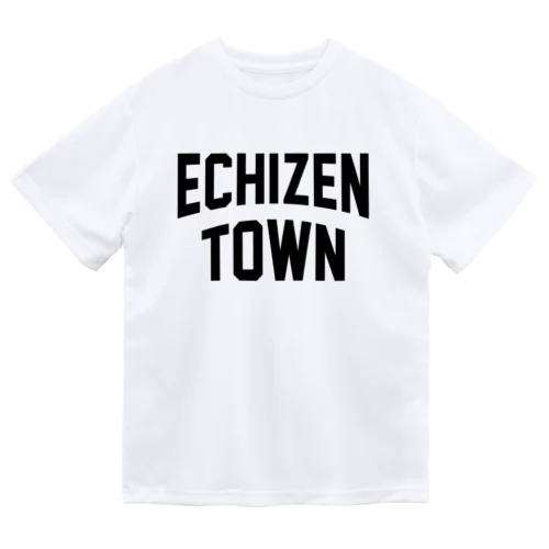 越前町 ECHIZEN TOWN Dry T-Shirt