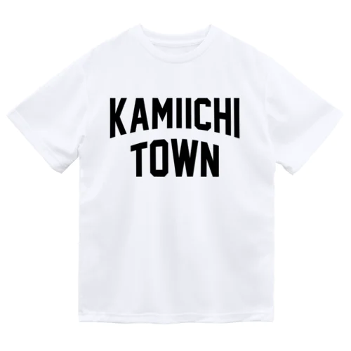 上市町 KAMIICHI TOWN ドライTシャツ