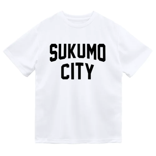 宿毛市 SUKUMO CITY Dry T-Shirt