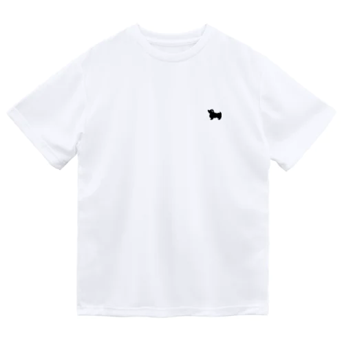 ドット絵ノーフォークテリア Dry T-Shirt