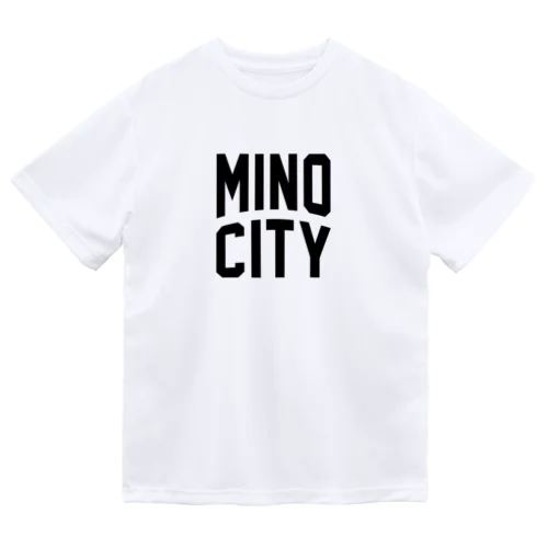 美濃市 MINO CITY ドライTシャツ