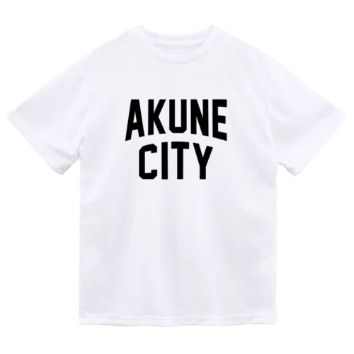 阿久根市 AKUNE CITY ドライTシャツ