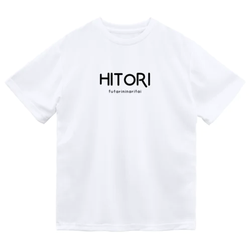 HITORI ドライTシャツ