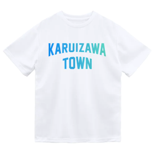 軽井沢町 KARUIZAWA TOWN ドライTシャツ