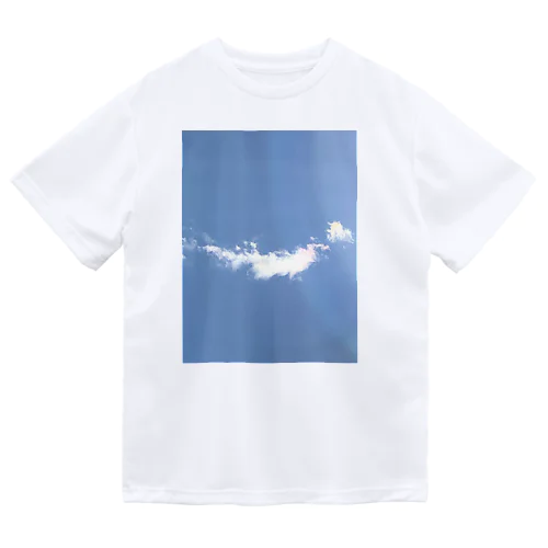 どこかの国の？ Dry T-Shirt