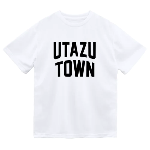 宇多津町 UTAZU TOWN ドライTシャツ