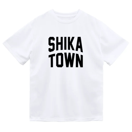 志賀町 SHIKA TOWN ドライTシャツ